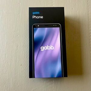 Gabb phone used in great condition.